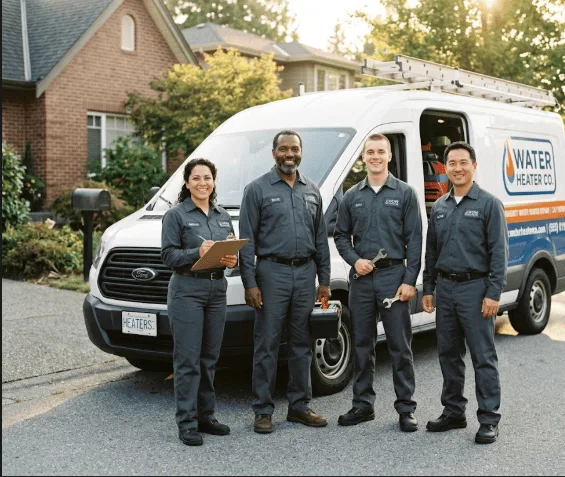 Water Heater Repair company in Nocona, TX