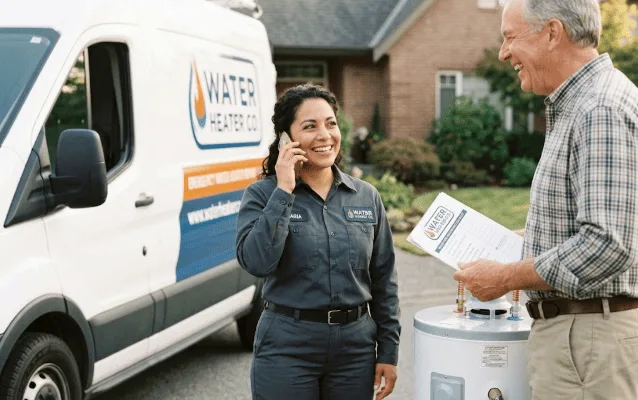 Water Heater Repair Nocona, TX FAQs