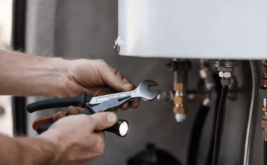 Why choose Water Heater Repair in Nocona, TX